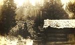 Devils Postpile Cabin 1939