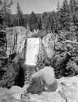 Rainbow Falls 1955