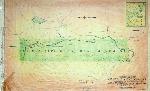 Map of Devils Postpile