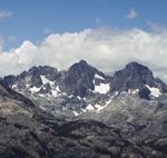 The Ritter Range