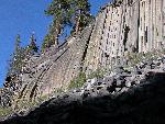 Devils Postpile