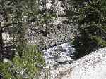 San Joaquin River and Devils Postpile