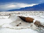 salt flats