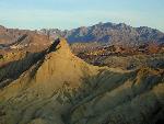 Above Golden Canyon
