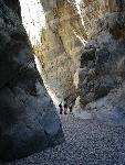 Fall Canyon narrows
