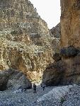 Fall Canyon below the dry-fall