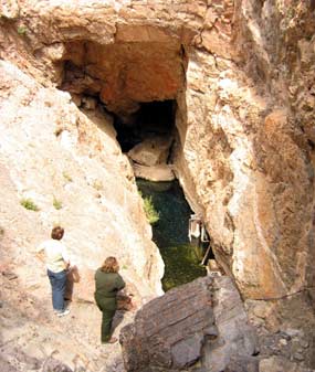 hole devils valley death park national deva nps gov nature learn