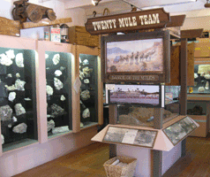 Borax Museum