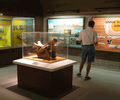 Death Valley Museum