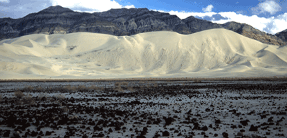 Eureka Dunes