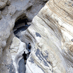 Mosaic Canyon