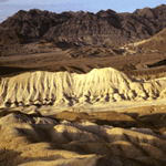 Twenty Mule Team Canyon