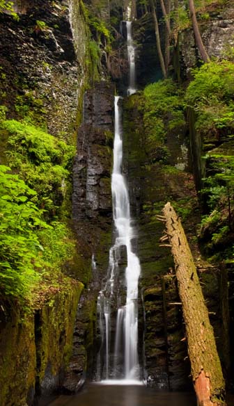 Silverthread Falls