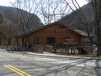 Kittatinny Point Visitor Center