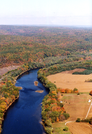 The Delaware River Valley