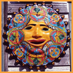Art at Phoenix Antiques, a historic lease property within the park