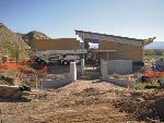 Installing Pedestrian Bridge 1