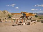 Quarry Visitor Center, Mid-September 2011