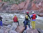 Scouting Warm Springs
