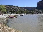 Beach at Stubbs Cabin