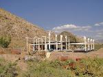 Quarry Visitor Center, Late August 2010