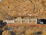 Quarry Visitor Center, Mid-November 2010