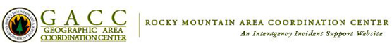 Rocky Mountain Geographic Area Coordination center logo