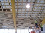 Installing the Tongue-and-Groove Ceiling