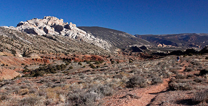 Sound of Silence Trail