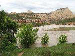 Mathers Hole at 19,700 cfs