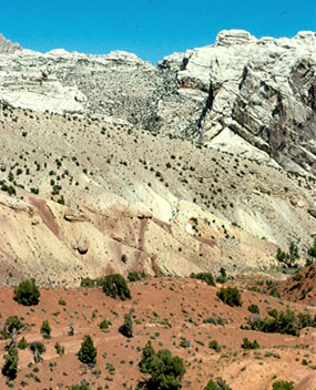 Desert Voices Trail.