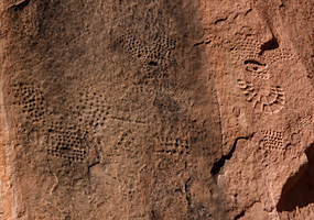 Pool Creek Petroglyphs