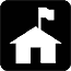 ranger station symbol