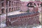 Inside Historic Fort Jefferson
