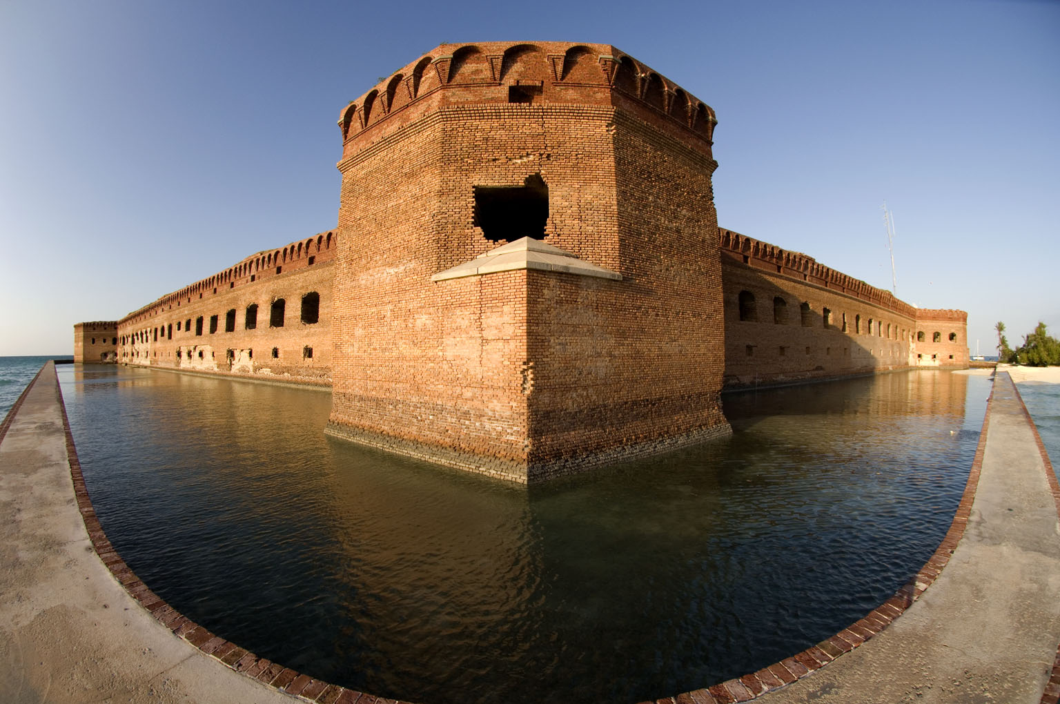 Fort Jefferson