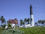 Lighthouse on Loggerhead Key