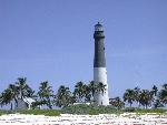 Lighthouse on loggerhead key