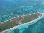 Aerial Loggerhead Key