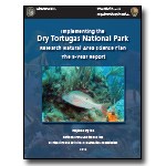Dry Tortugas RNA 5-year report