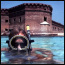 CBS goes to Fort Jefferson