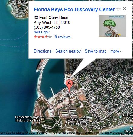 Mouse click for driving directions.