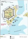 Map of Garden Key