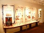 Photo of interior exhibit