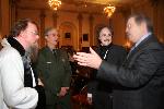 Photo of bicentennial attendees