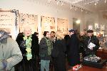 Photo of Visitors at Edgar Allan Poe site preview