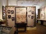 Photo of Edgar Allan Poe NHS exhibits