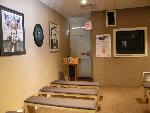 Photo of Edgar Allan Poe NHS theatre