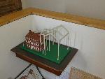 Photo of Historic house model