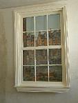 Photo of Window in Poe's bedroom