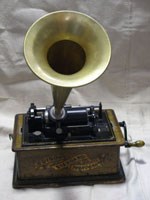 Edison Standard Phonograph.